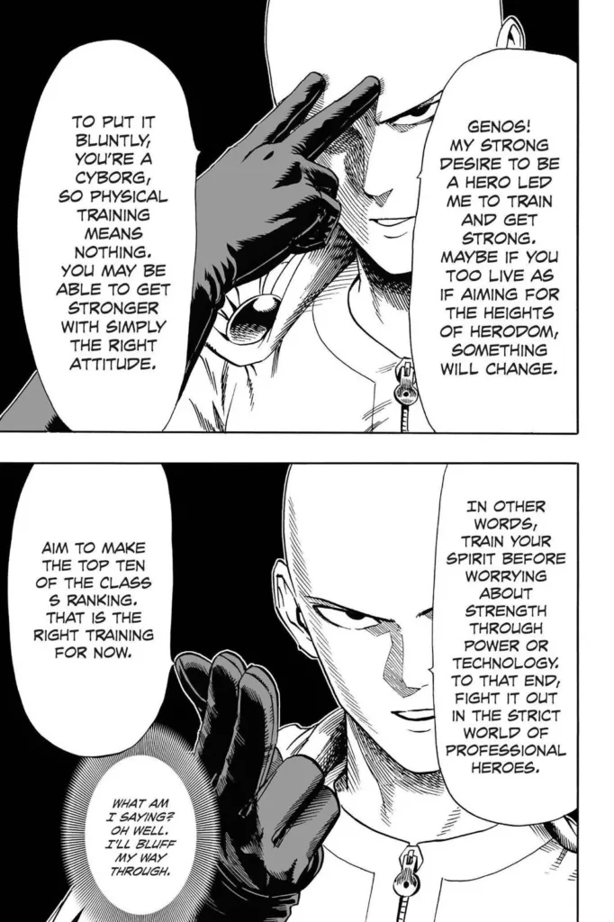 one punch man ch18 page15